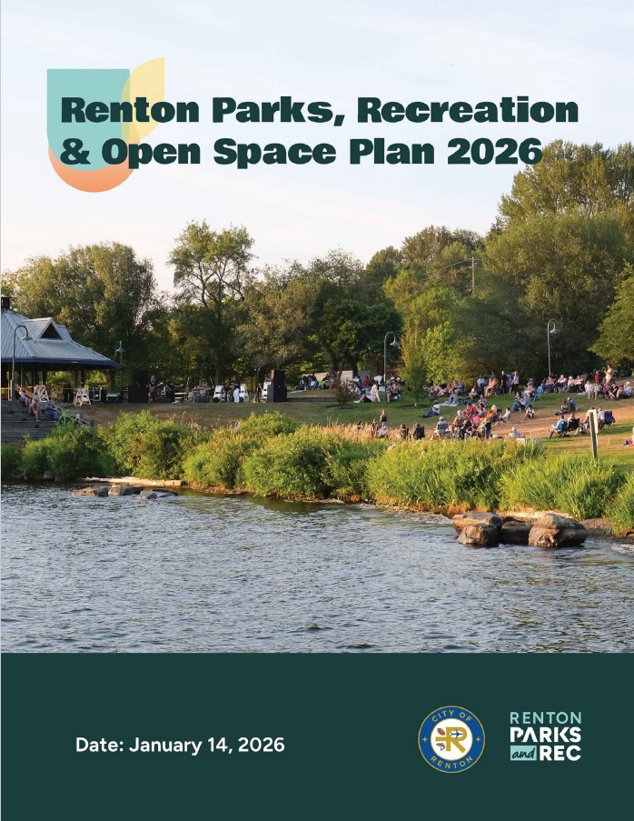 2026 Parks, Recreation, and Open Space Plan | Your Voice Renton